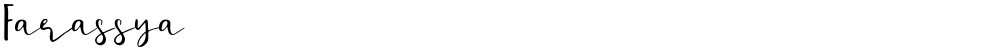 Farassya