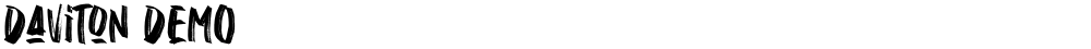 Daviton DEMO