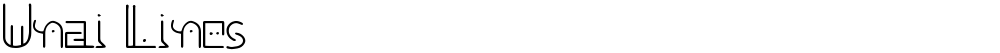 Unai Lines