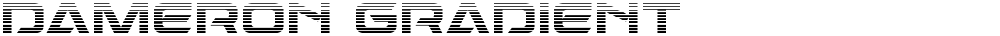 Dameron Gradient