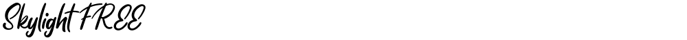 Skylight FREE