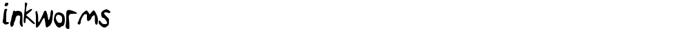 inkworms