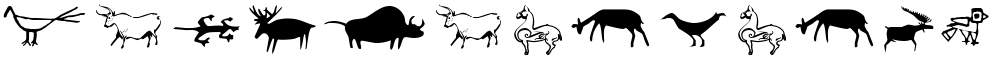 CavePaintingDingbats
