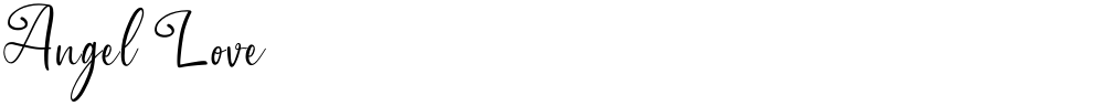 Angel Love