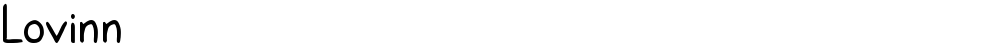 Lovinn