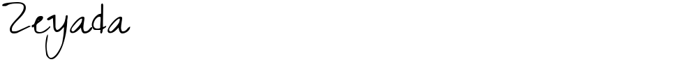 Zeyada