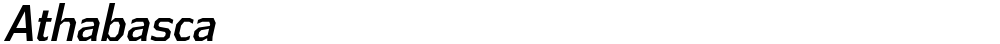 Athabasca
