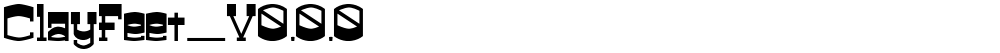 ClayFeet_V0.0.0