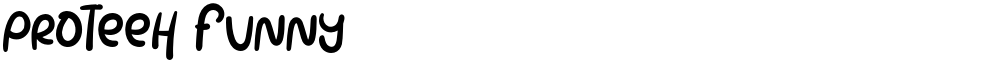 Proteeh Funny