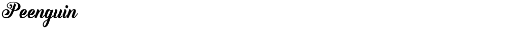 Peenguin