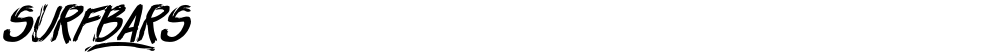 Surfbars