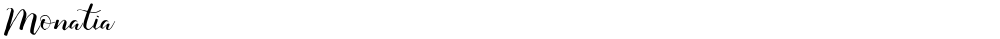 Monatia