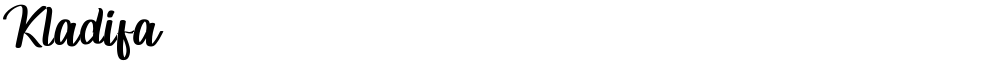 Kladifa