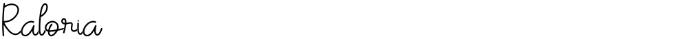 Raloria