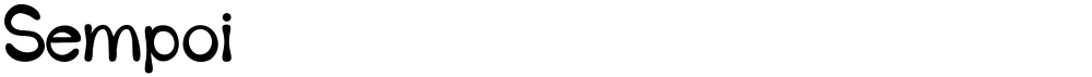 Sempoi