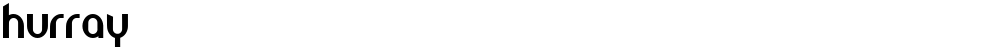 hurray