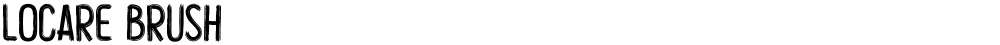 Locare Brush