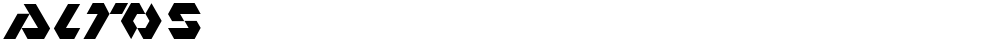Altos
