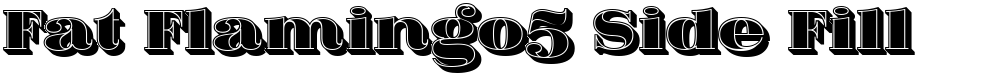 Fat Flamingo5 Side Fill