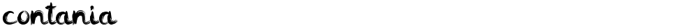 contania