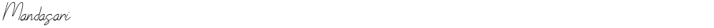 Mandasari