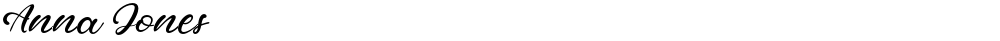 Anna Jones