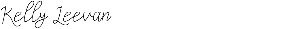 Kelly Leevan