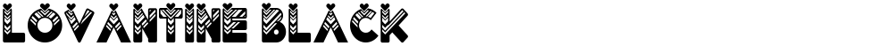 Lovantine Black