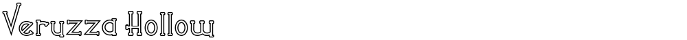 Veruzza Hollow