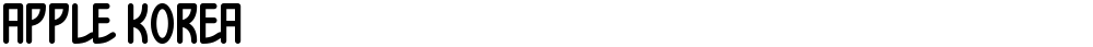 Apple Korea