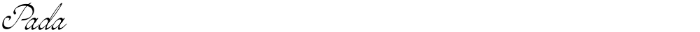 Pada