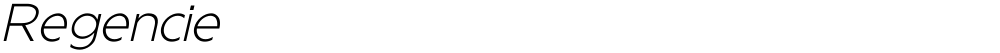 Regencie