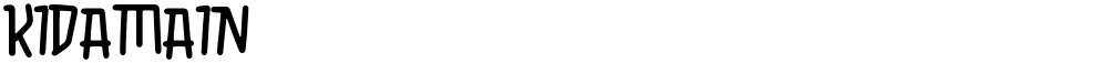 KIDAMAIN