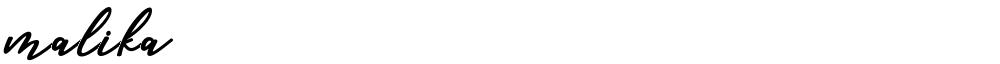malika