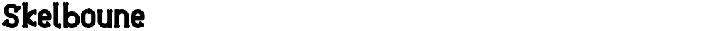 Skelboune