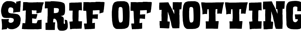 Serif of Nottingham