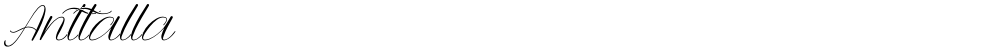 Anttalla