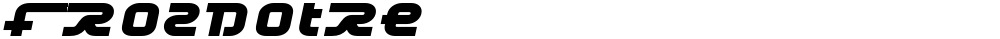 Frozdotre