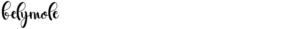 belymole
