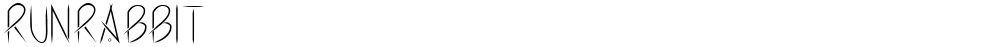 RUNRABBIT