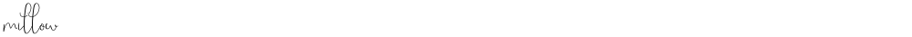 millow