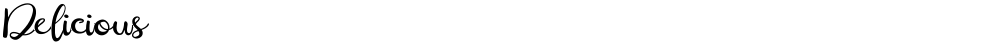 Delicious