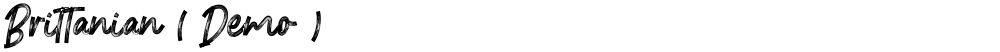 Brittanian ( Demo )