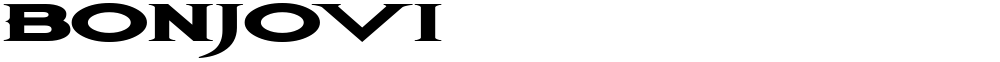 BonJovi