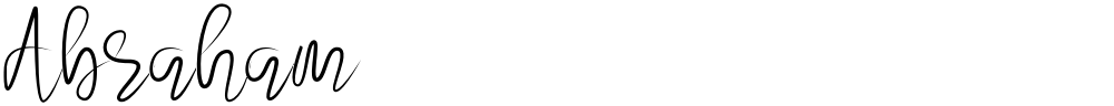Abraham