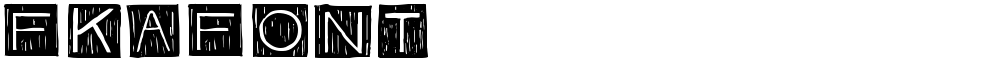 FKAFont
