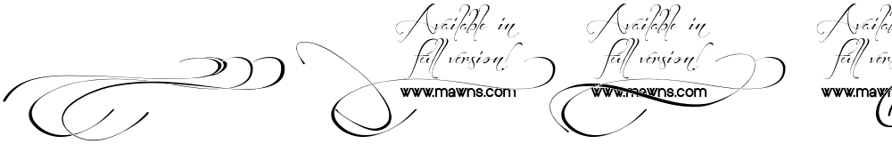 Before the Rain Swashes DEMO