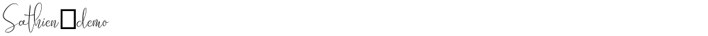 Sathien_demo