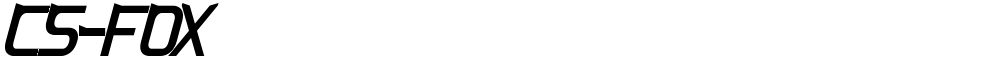 CS-Fox