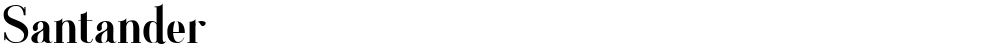Santander